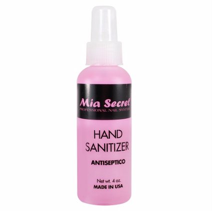 Hand Sanitizer - Hey Beautiful Nail Supplies