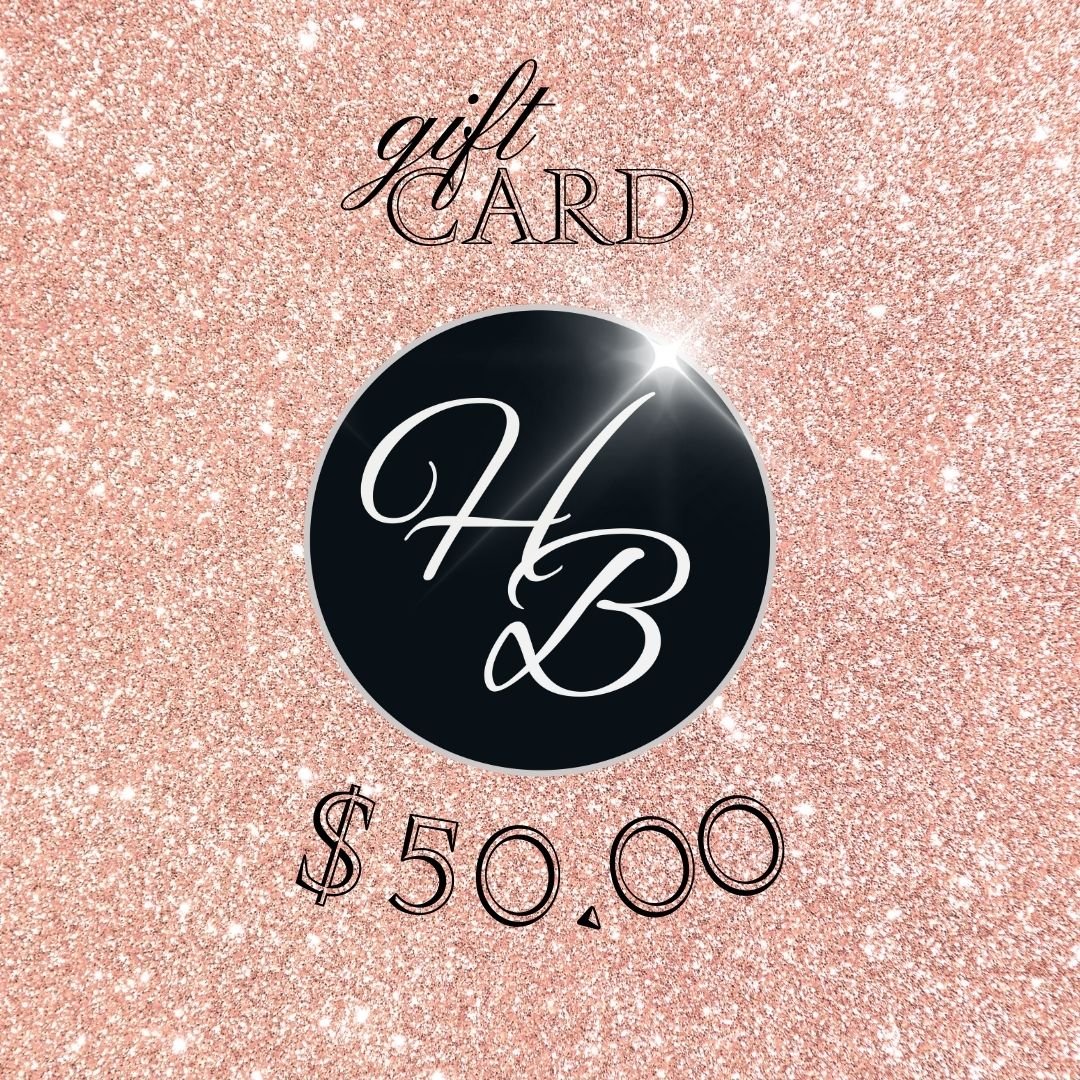 HB Gift Card - Hey Beautiful Nail Supplies