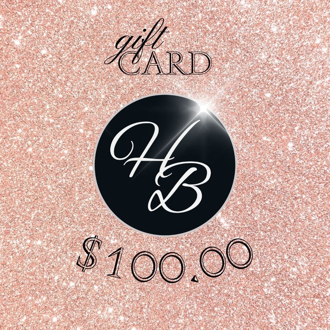 HB Gift Card - Hey Beautiful Nail Supplies