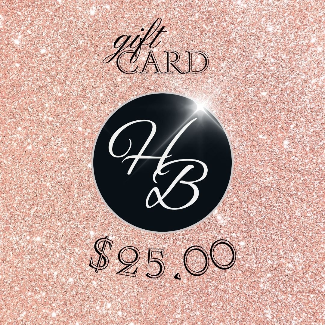 HB Gift Card - Hey Beautiful Nail Supplies