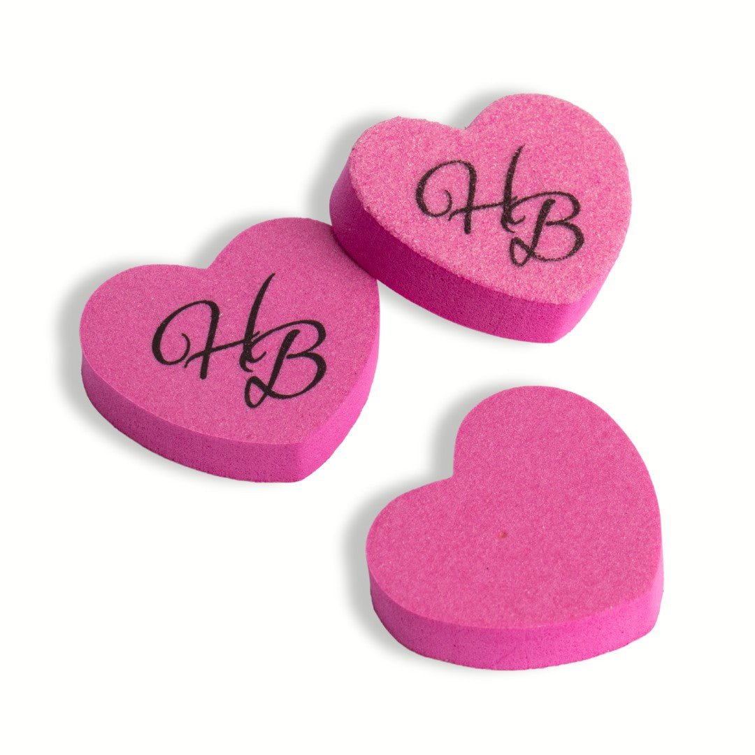 HB Heart Buffer - Hey Beautiful Nail Supplies