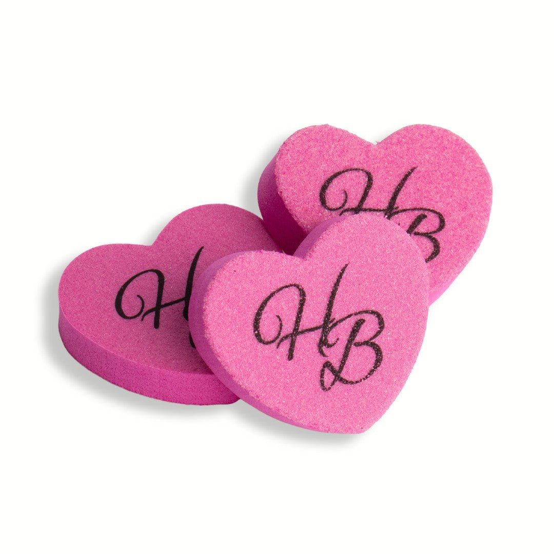 HB Heart Buffer - Hey Beautiful Nail Supplies