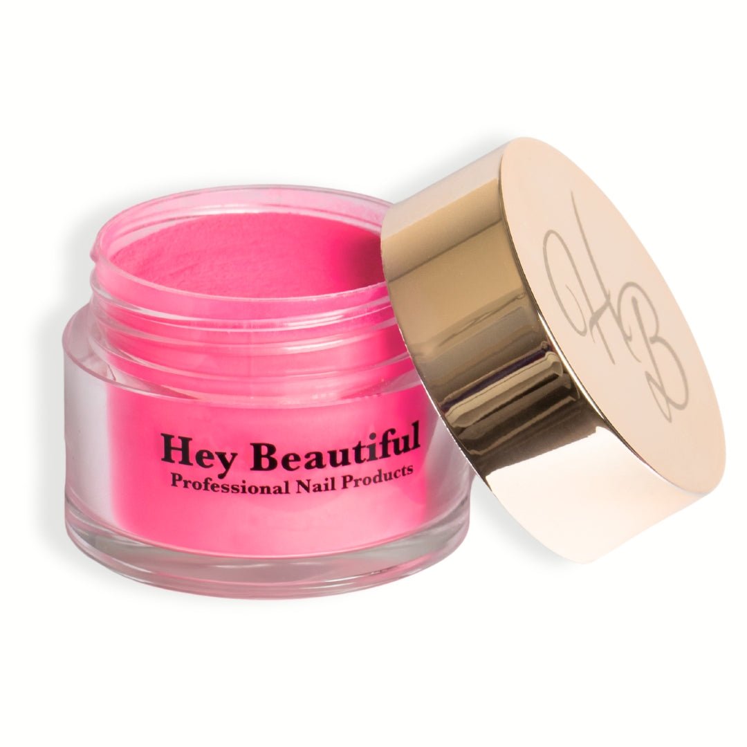 High Pink (153) - Hey Beautiful Nail Supplies