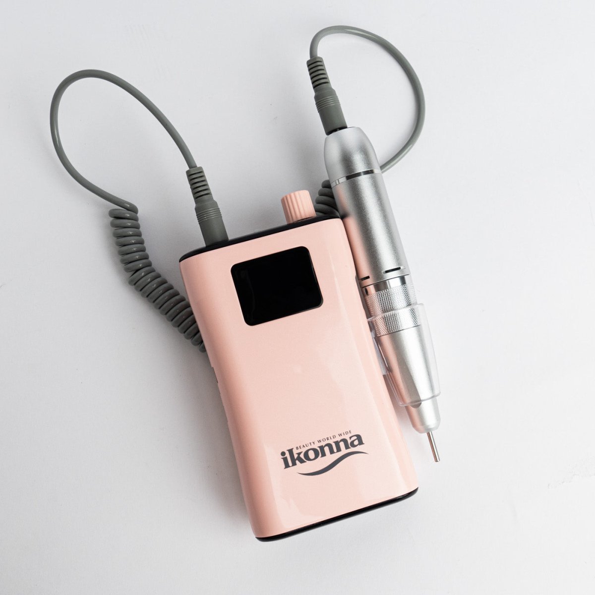 Ikonna IP - W Portable Drill - Hey Beautiful Nail Supplies