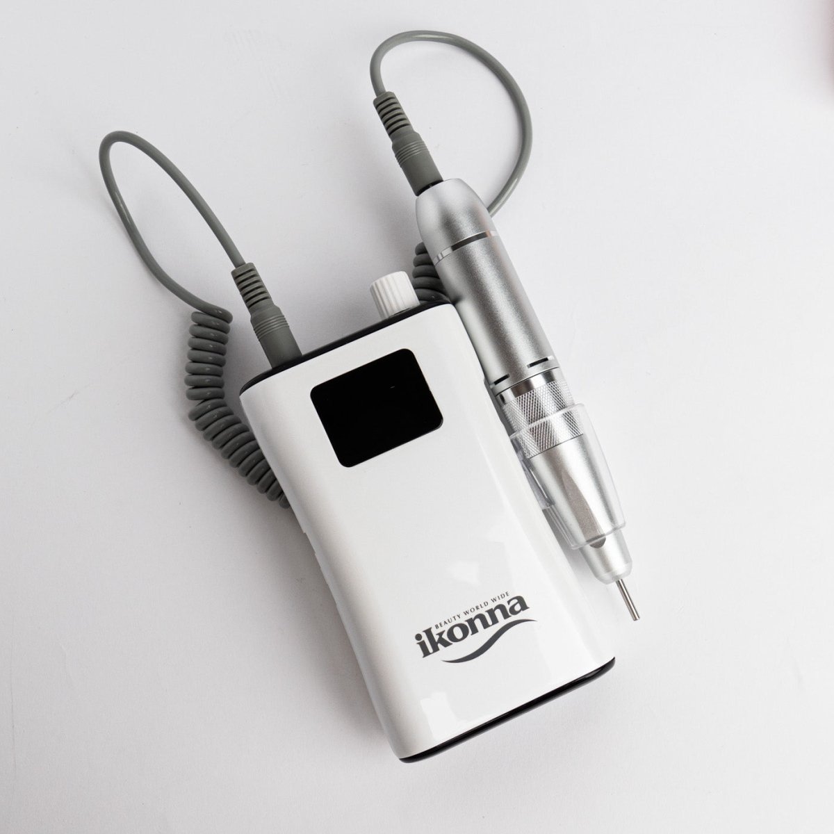 Ikonna IP - W Portable Drill - Hey Beautiful Nail Supplies