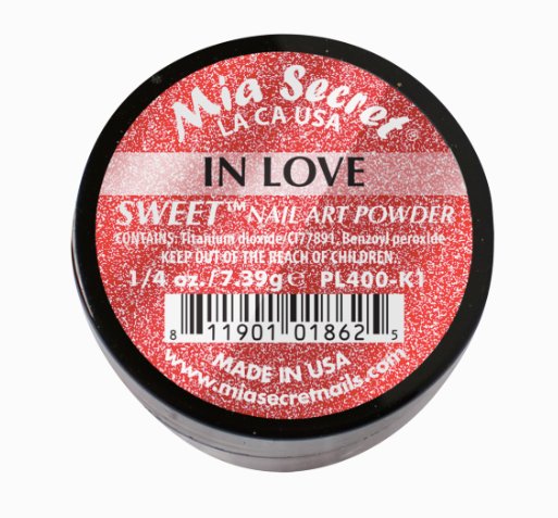 In Love - Hey Beautiful Nail Supplies