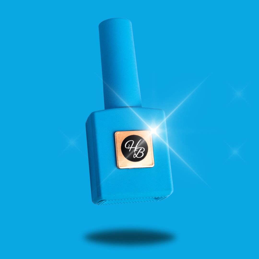 Intense Ocean - Hey Beautiful Nail Supplies