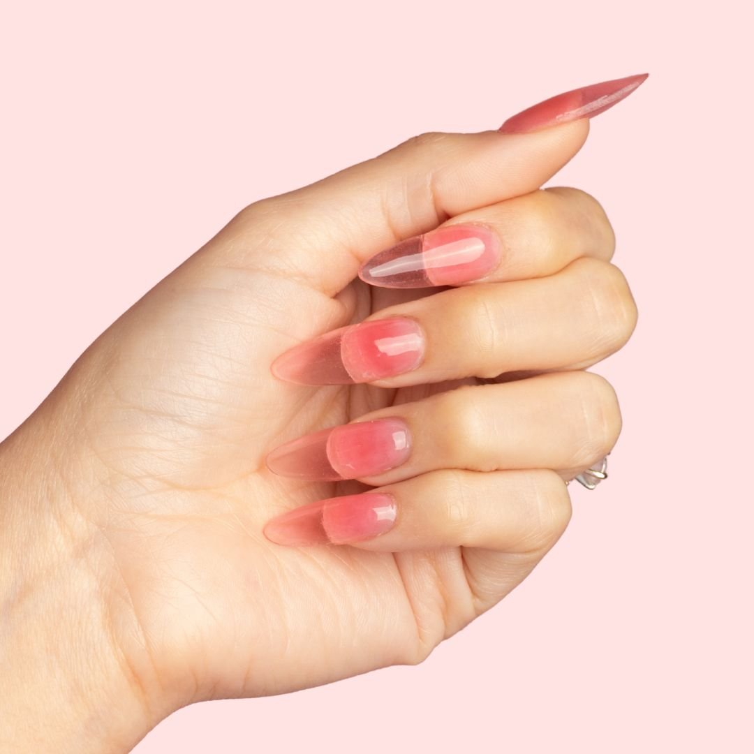 Intense Pink - Hey Beautiful Nail Supplies