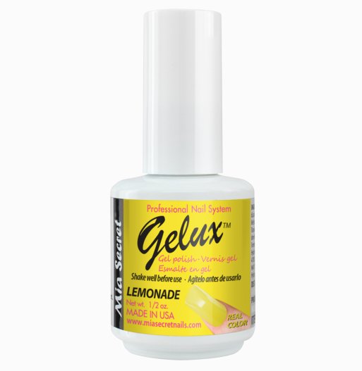 Lemonade - Hey Beautiful Nail Supplies