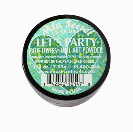 Let's Party - Hey Beautiful Nail Supplies