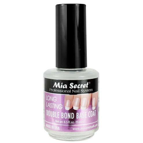 Long Lasting Double Bond Base coat - Hey Beautiful Nail Supplies