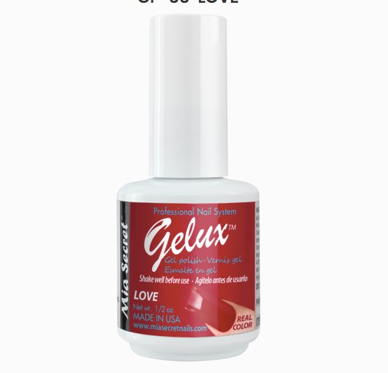 Love - Hey Beautiful Nail Supplies