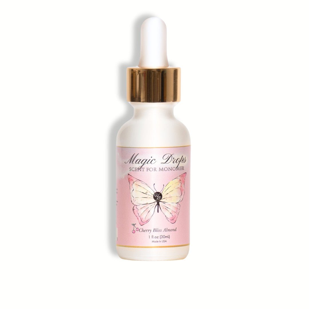 Magic Drop | Cherry Almond Bliss - Hey Beautiful Nail Supplies