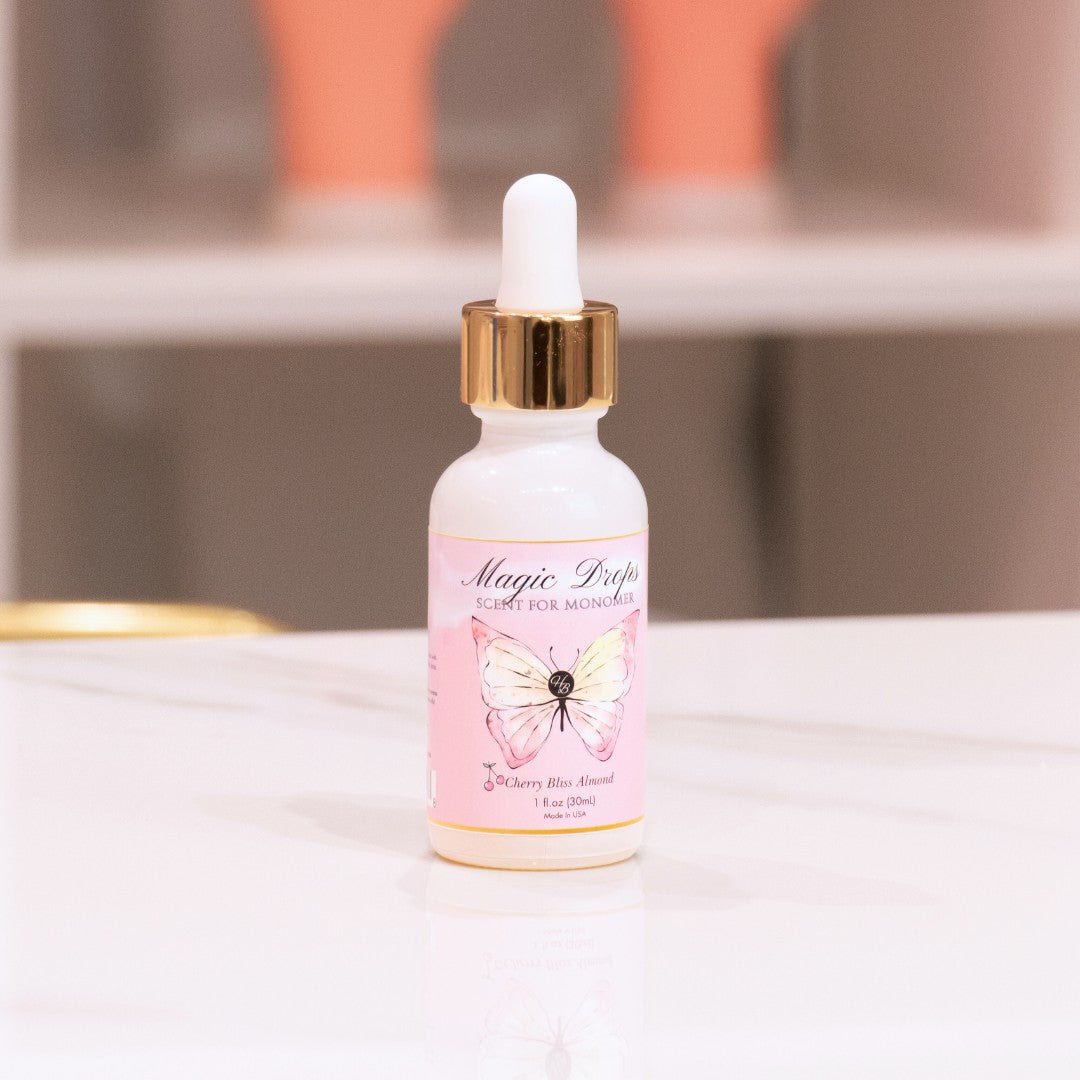 Magic Drop | Cherry Almond Bliss - Hey Beautiful Nail Supplies