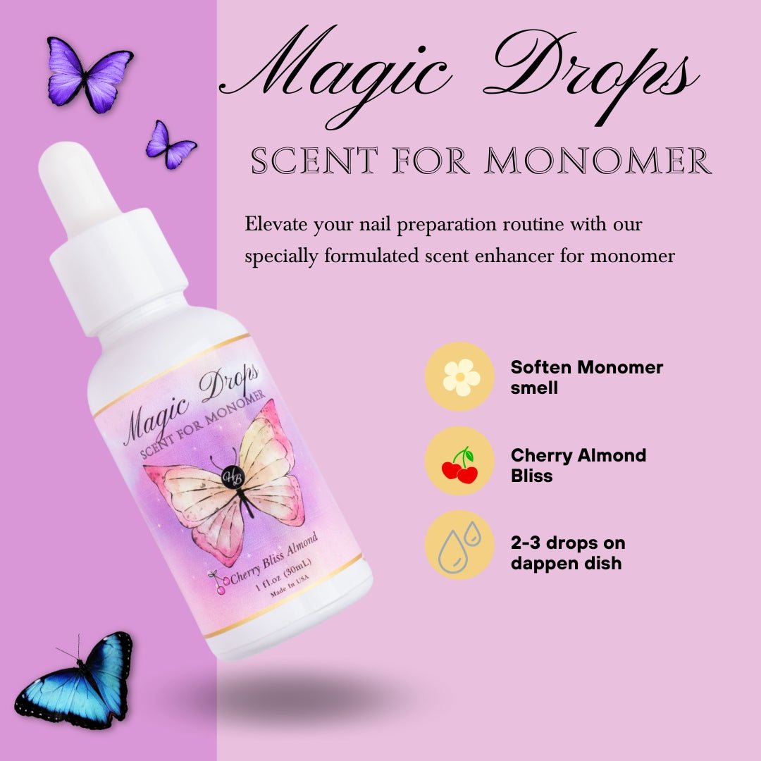 Magic Drop | Monomer Scent - Hey Beautiful Nail Supplies