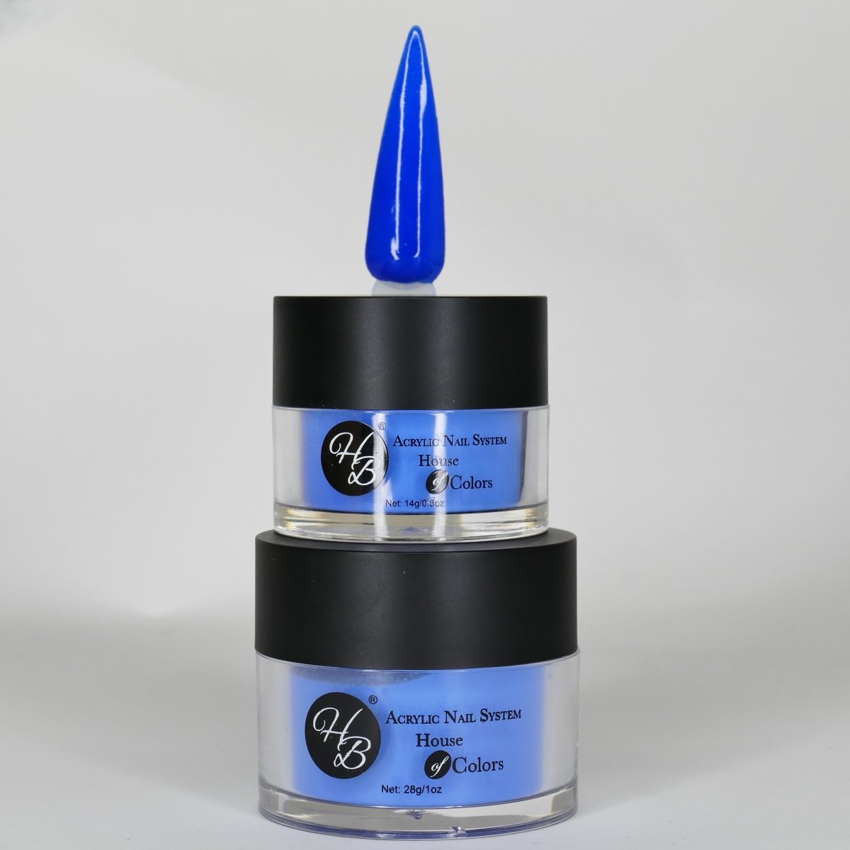 Marine Blue (220) - Hey Beautiful Nail Supplies