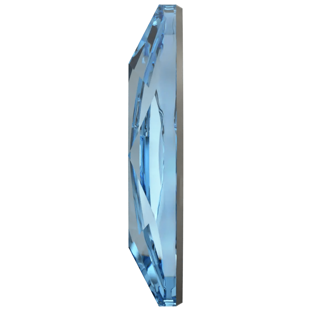 Marquise | Aquamarine | Serinity Rhinestones Non Hotfix - Hey Beautiful Nail Supplies