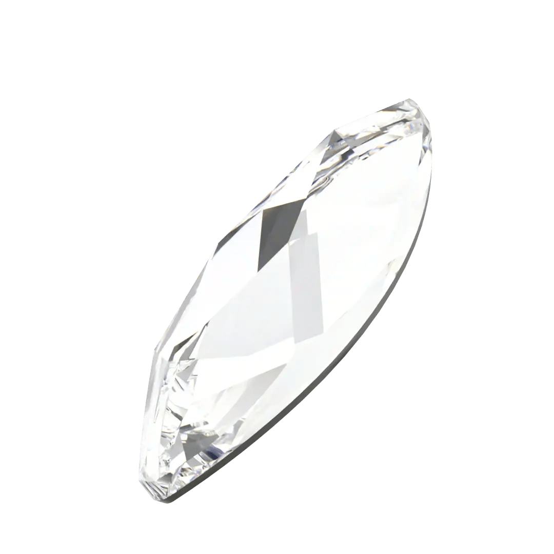 Marquise | Crystal | Serinity Rhinestones Non Hotfix - Hey Beautiful Nail Supplies