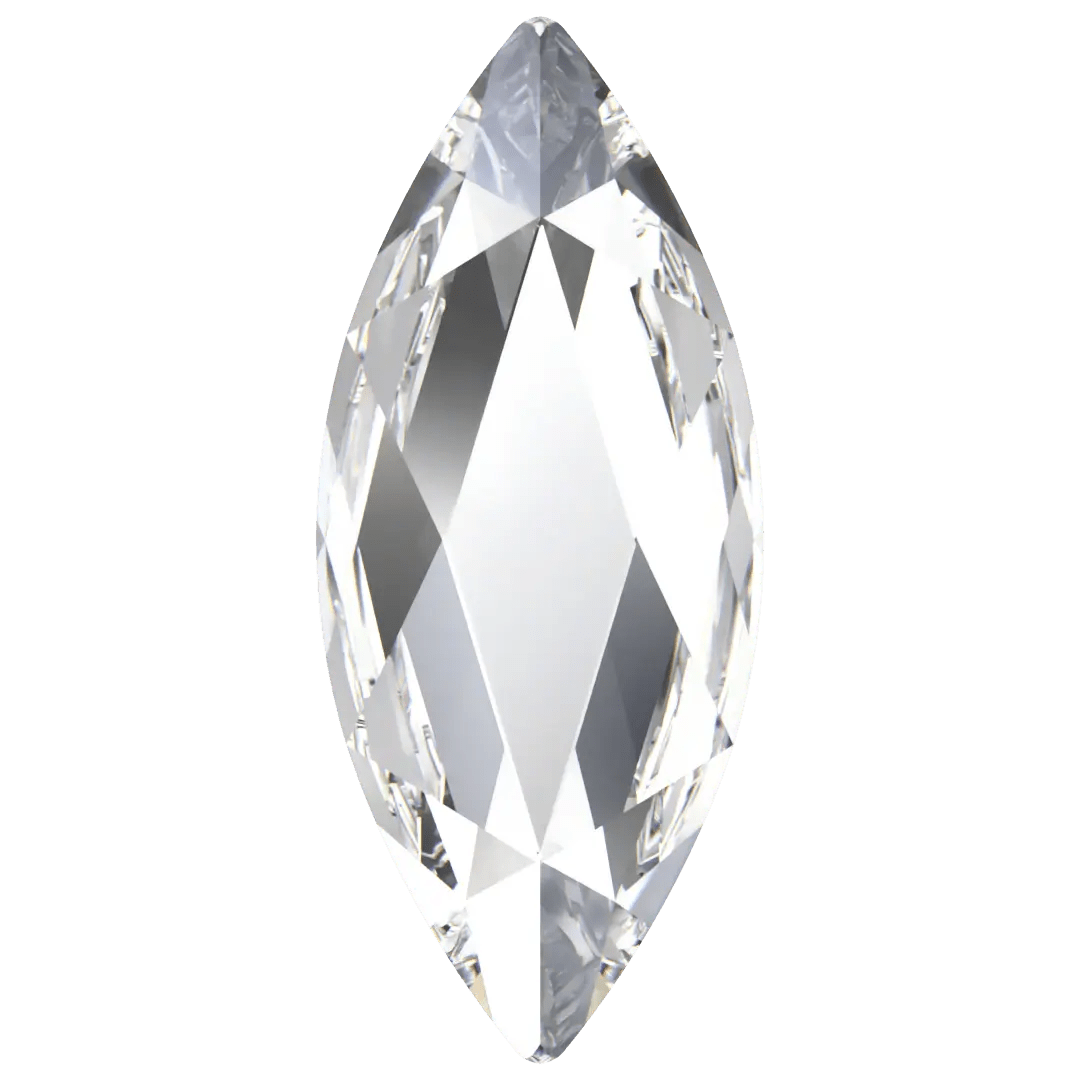 Marquise | Crystal | Serinity Rhinestones Non Hotfix - Hey Beautiful Nail Supplies