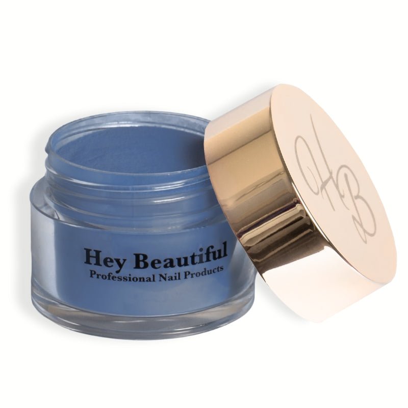 Mid - Night Blue | 121 - Hey Beautiful Nail Supplies