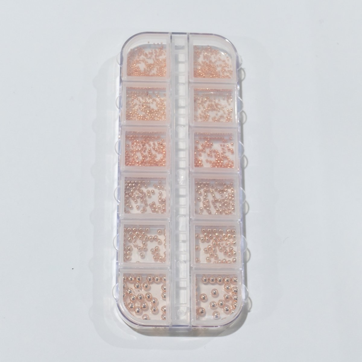 Multi Size Caviar Beads - Hey Beautiful Nail Supplies