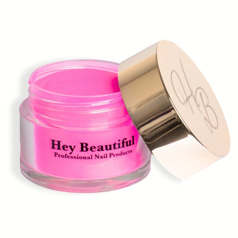 Neon Pink | 150 - Hey Beautiful Nail Supplies