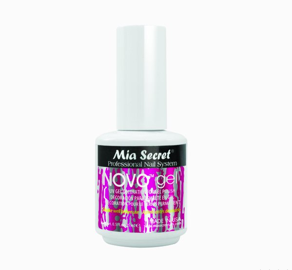 NOVO gel - Hey Beautiful Nail Supplies