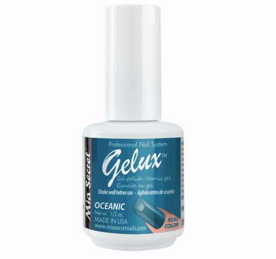 Oceanic - Hey Beautiful Nail Supplies