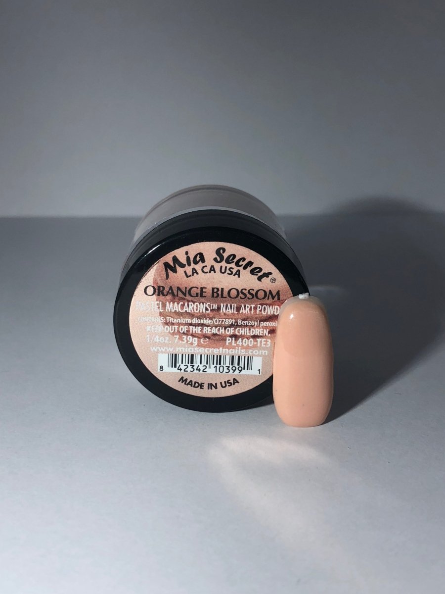 Orange Blossom - Hey Beautiful Nail Supplies