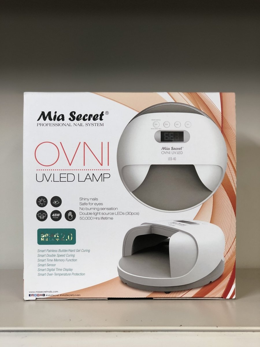 OVNI Lamp - Hey Beautiful Nail Supplies