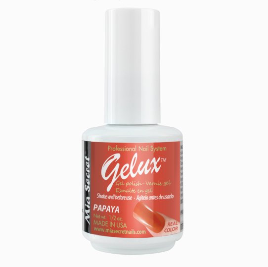 Papaya - Hey Beautiful Nail Supplies