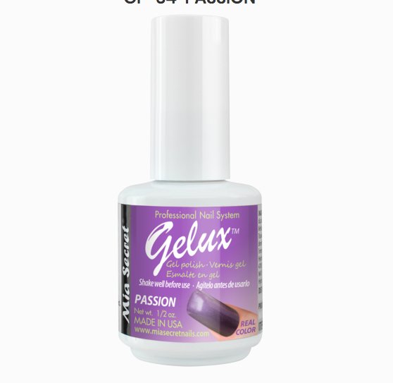 Passion - Hey Beautiful Nail Supplies