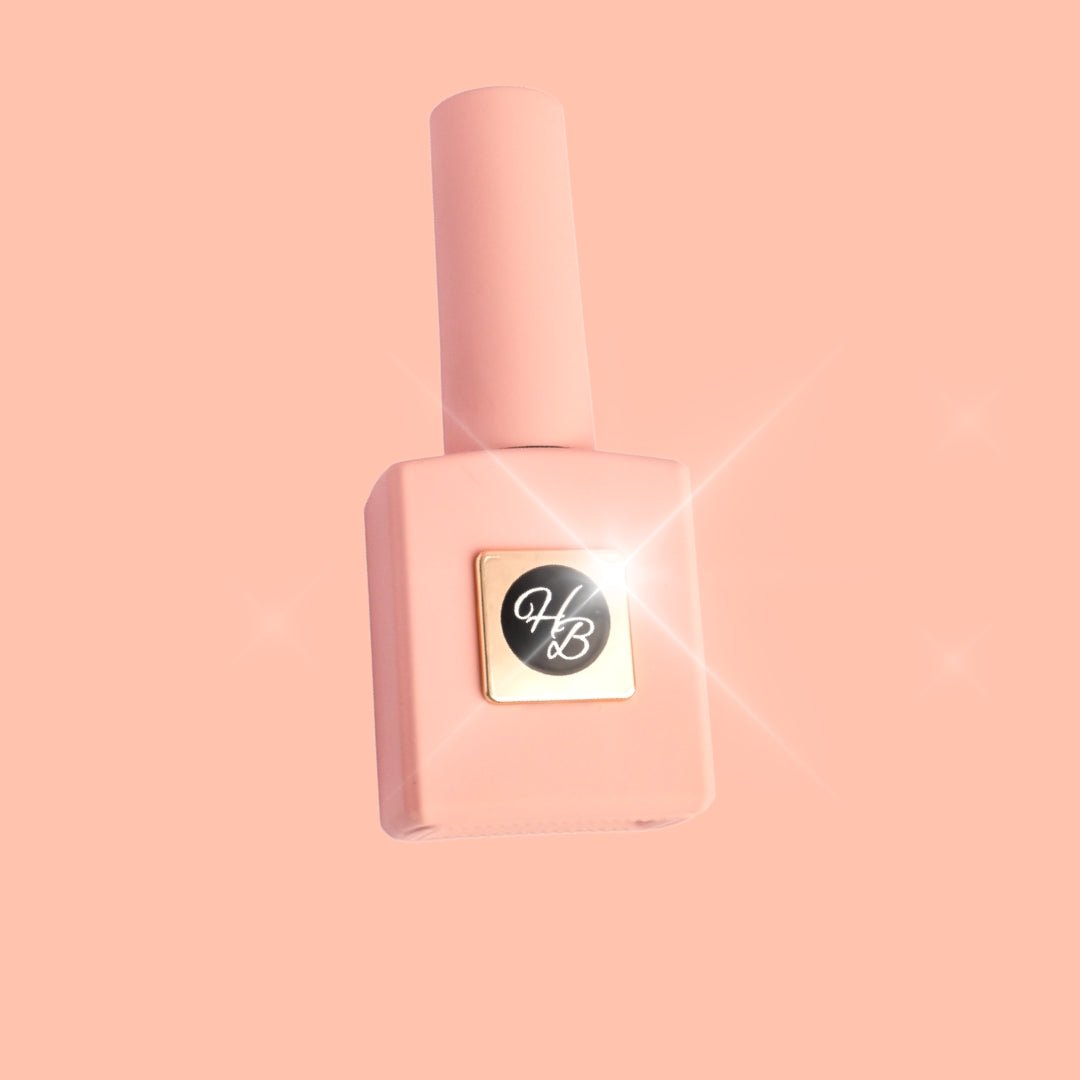 Peachy Nude - Hey Beautiful Nail Supplies