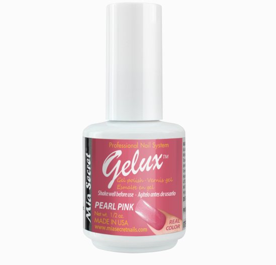 Pearl Pink - Hey Beautiful Nail Supplies