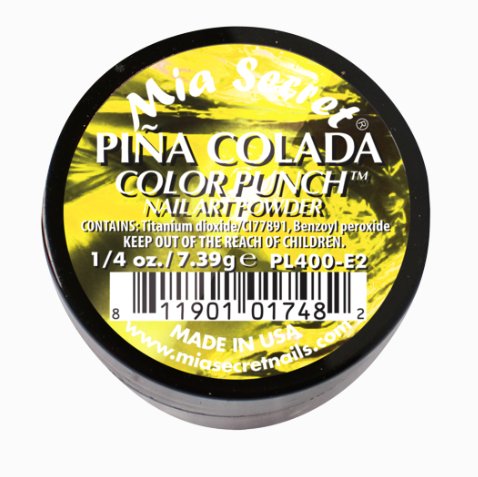 Piña Colada - Hey Beautiful Nail Supplies