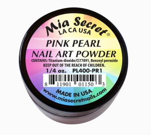 Pink Pearl - Hey Beautiful Nail Supplies