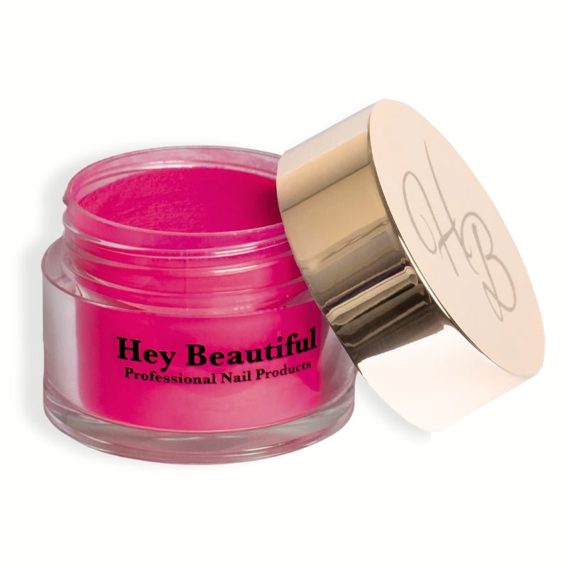 Pink - Red | 250 - Hey Beautiful Nail Supplies