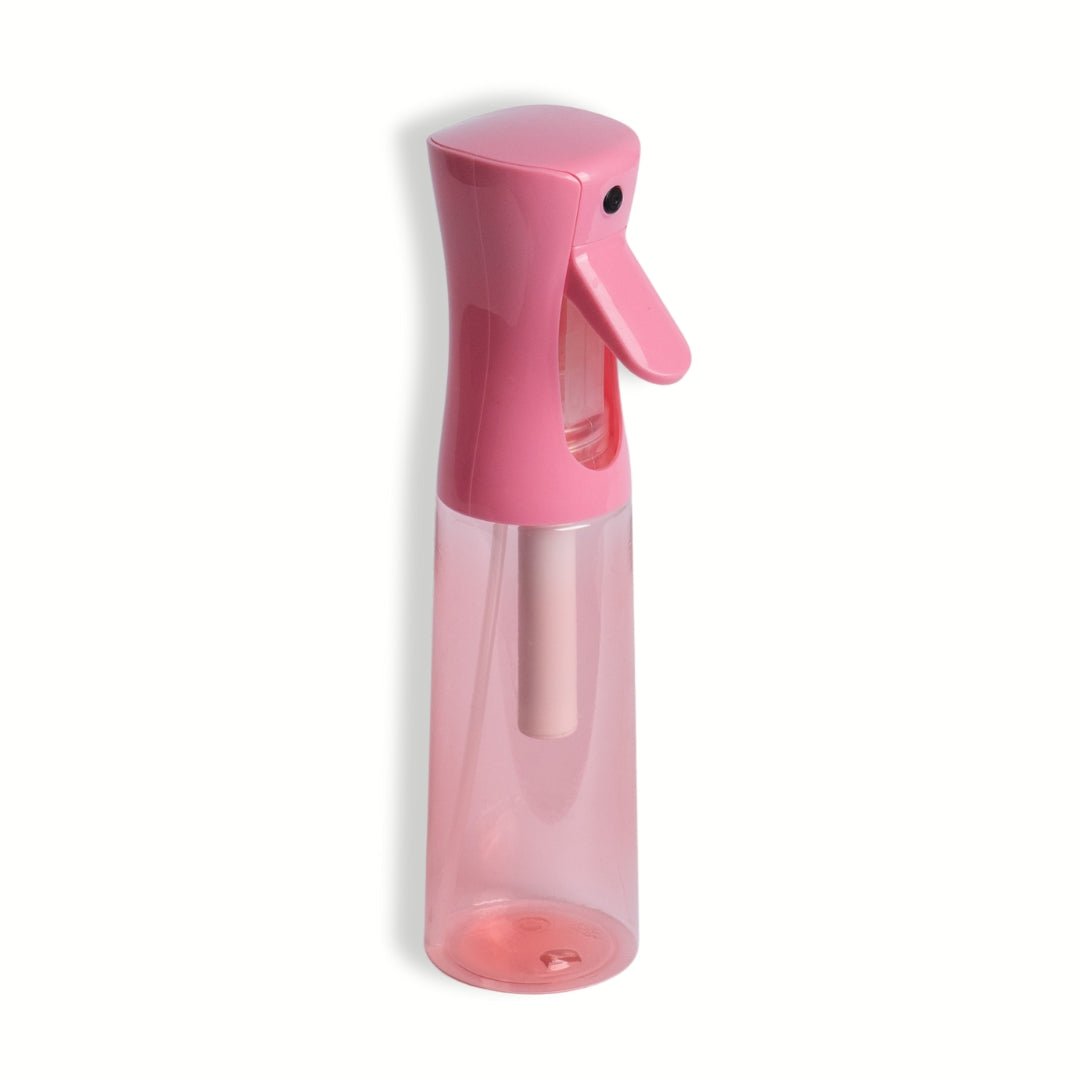 Pink Spray Bottle - Hey Beautiful Nail Supplies