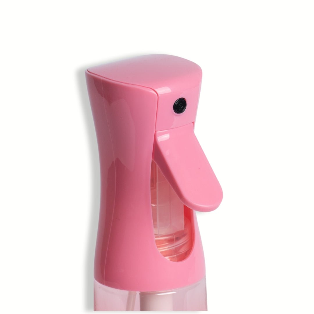 Pink Spray Bottle - Hey Beautiful Nail Supplies