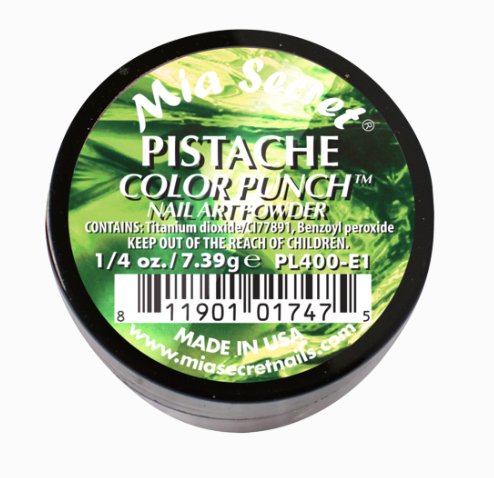 Pistache - Hey Beautiful Nail Supplies