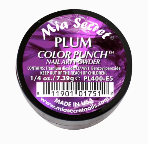 Plum - Hey Beautiful Nail Supplies