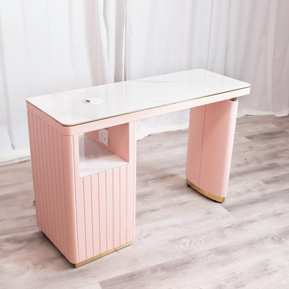 Premium Manicure Table - Hey Beautiful Nail Supplies