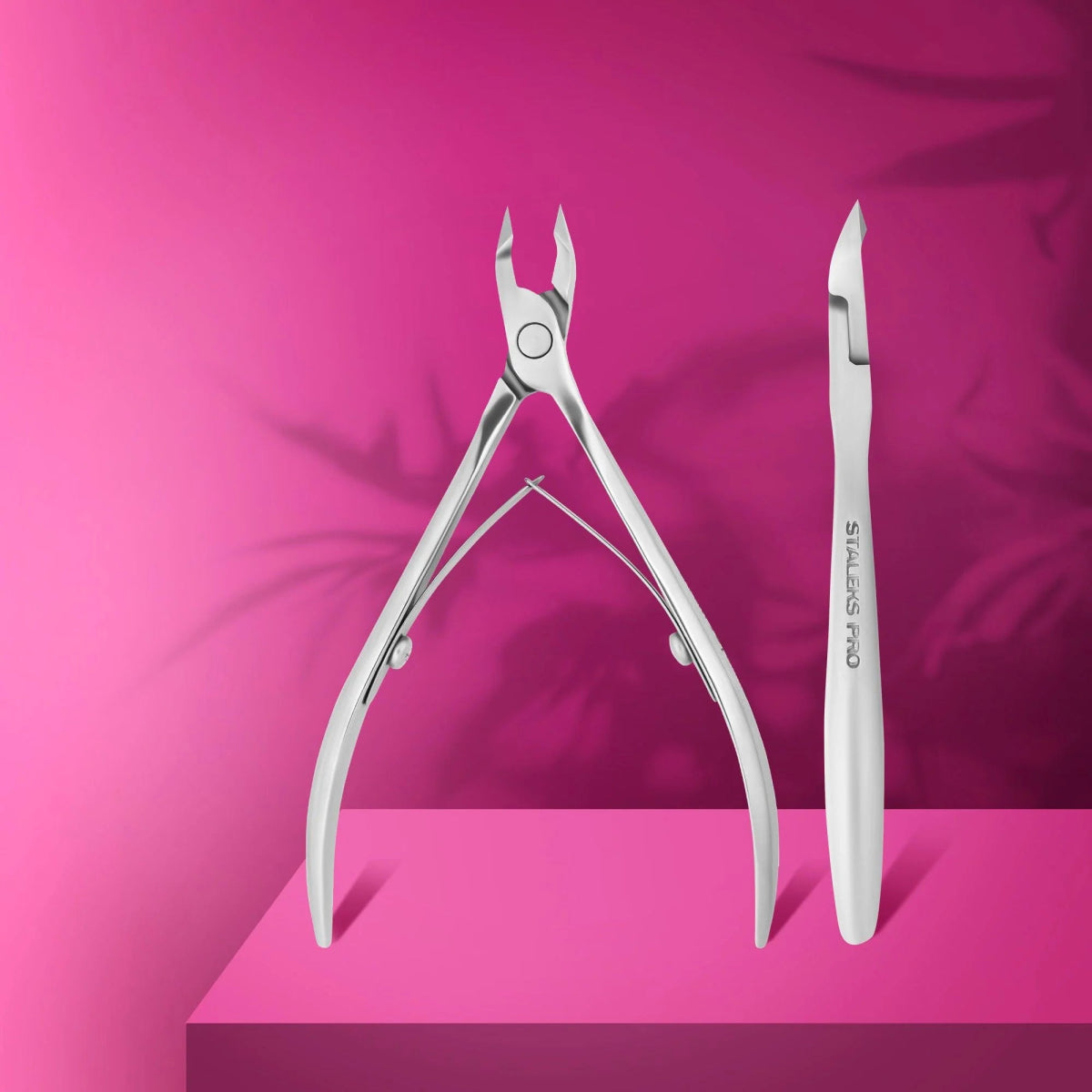 Professional cuticle nippers |EXPERT 90| Staleks - Hey Beautiful Nail Supplies