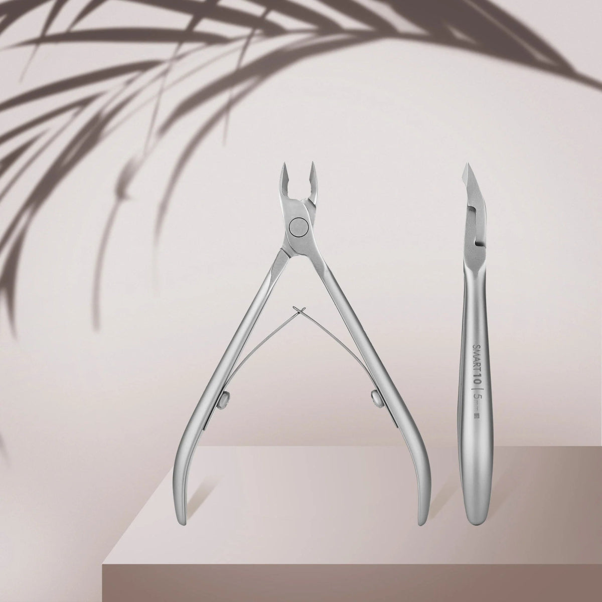 Professional cuticle nippers | SMART 10 | Staleks - Hey Beautiful Nail Supplies