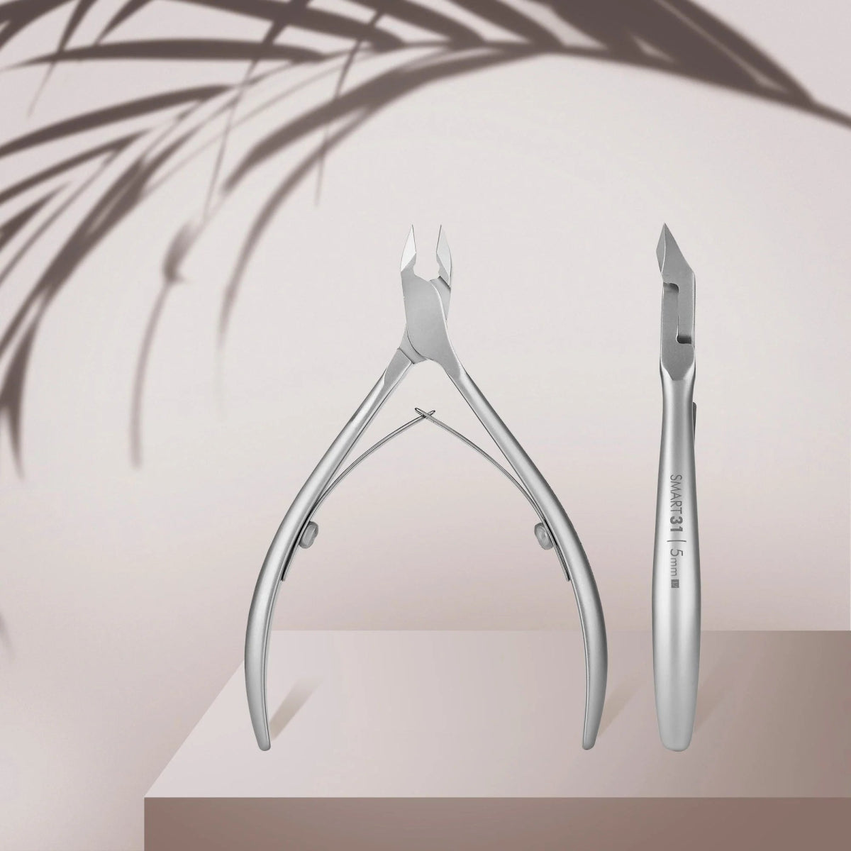 Professional cuticle nippers | SMART 31 | Staleks - Hey Beautiful Nail Supplies