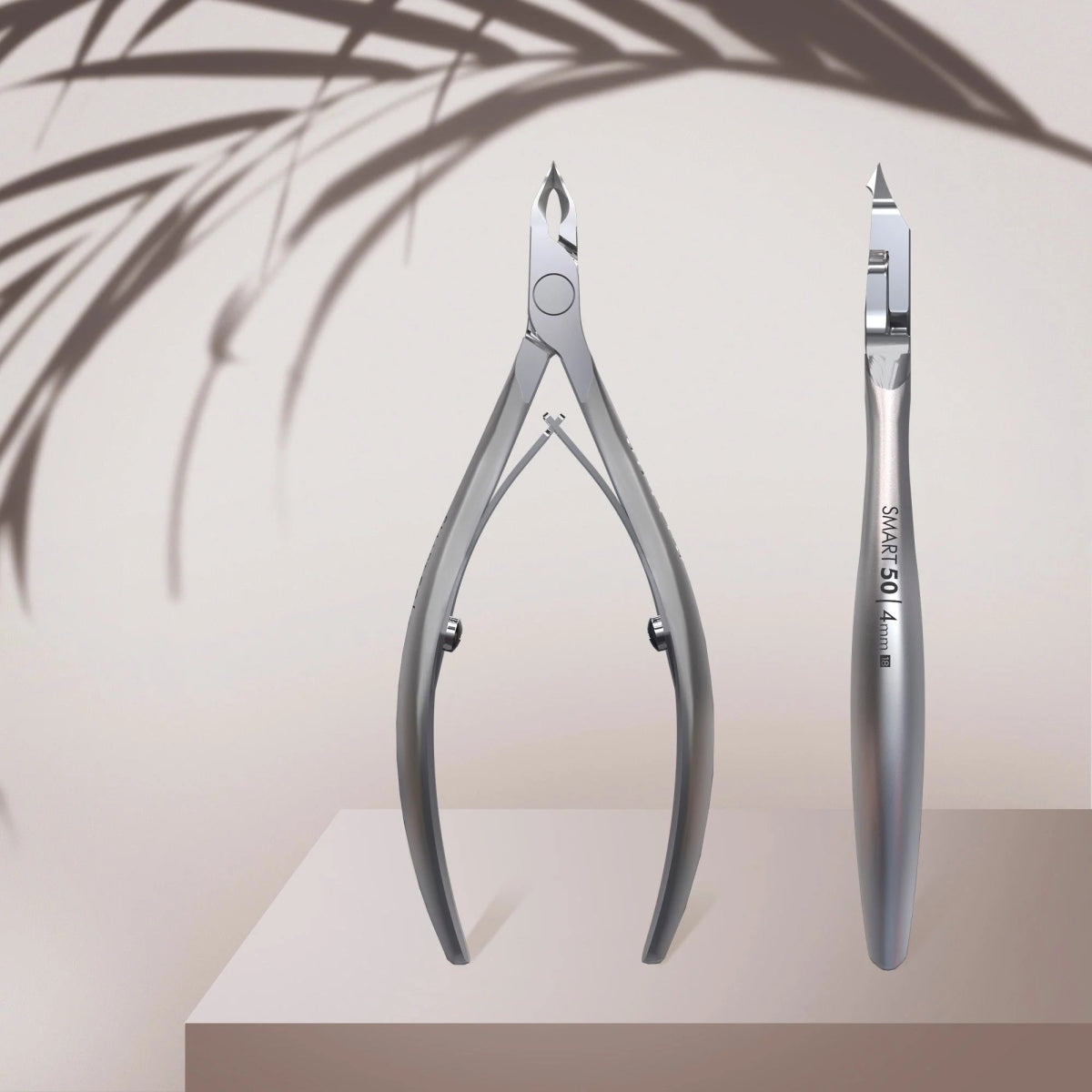 Professional cuticle nippers | SMART 50 | Staleks - Hey Beautiful Nail Supplies