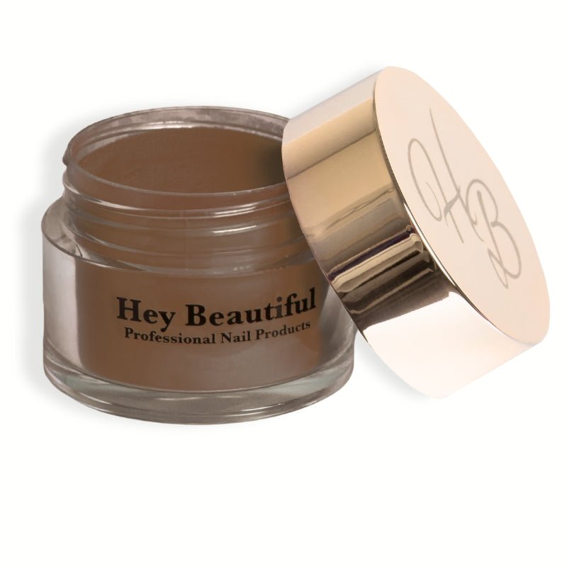 Pure Brown | 135 - Hey Beautiful Nail Supplies