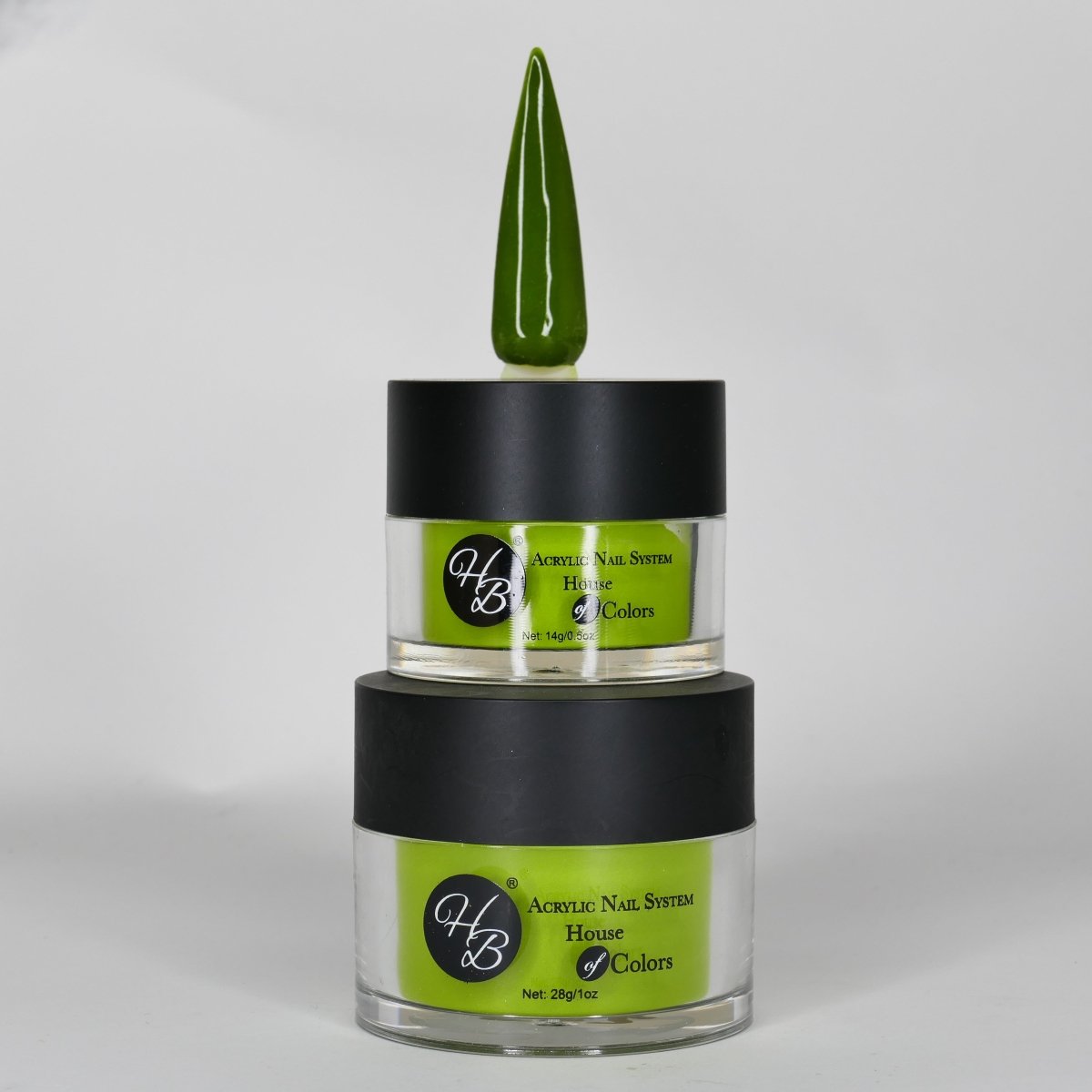 Pure Green (225) - Hey Beautiful Nail Supplies