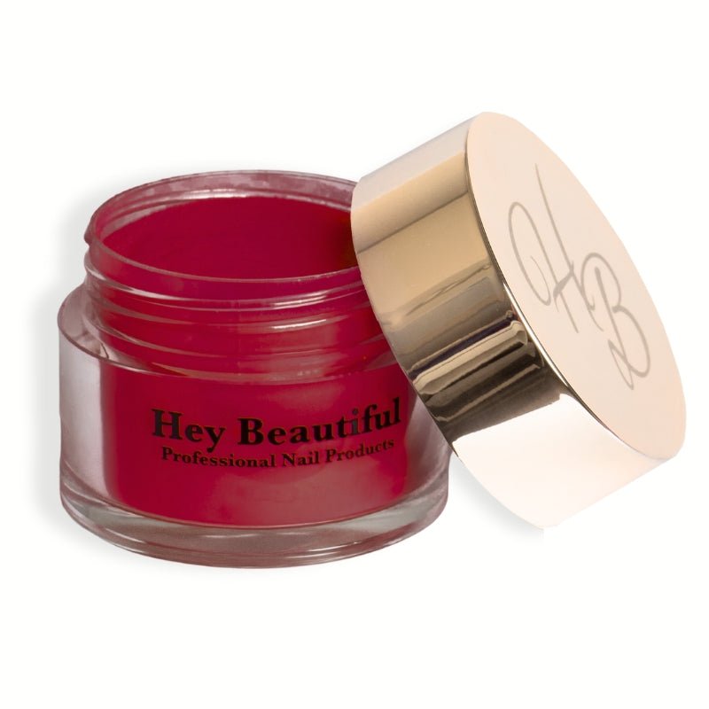 RED | 240 - Hey Beautiful Nail Supplies