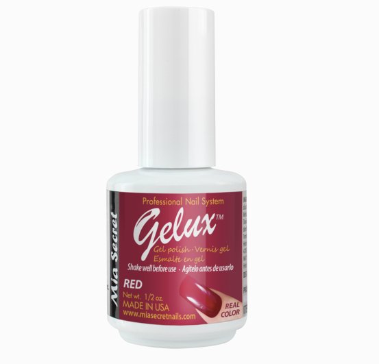 Red - Hey Beautiful Nail Supplies